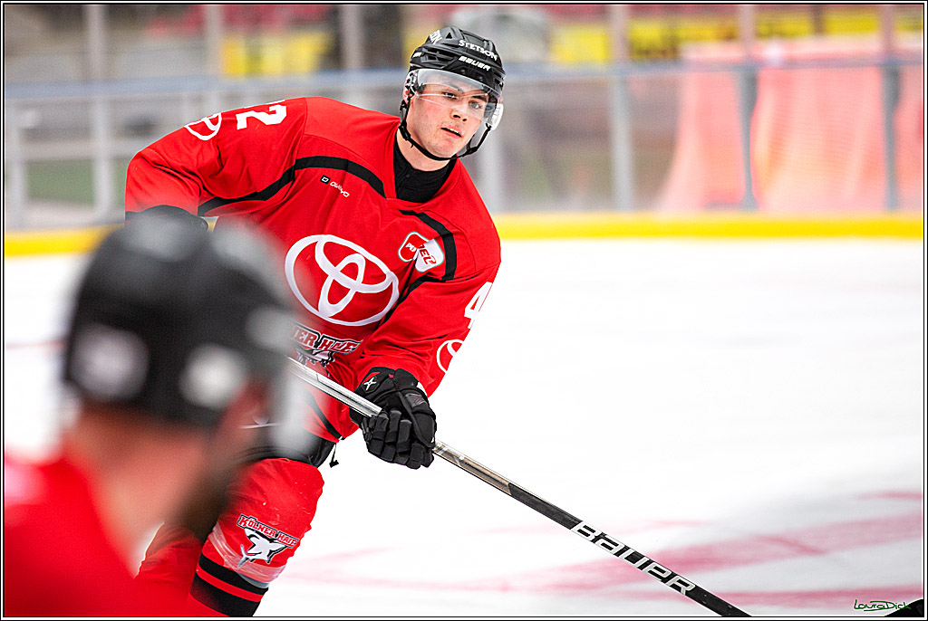 PENNY DEL; Koelner Haie Wintergame Training; Koeln, 02.12.2022